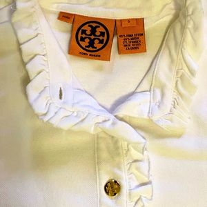 Tory burch long sleeve top